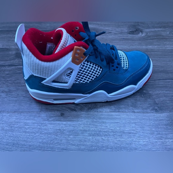 Barely Used Jordan 4 Retro Messy Room - Picture 3 of 6